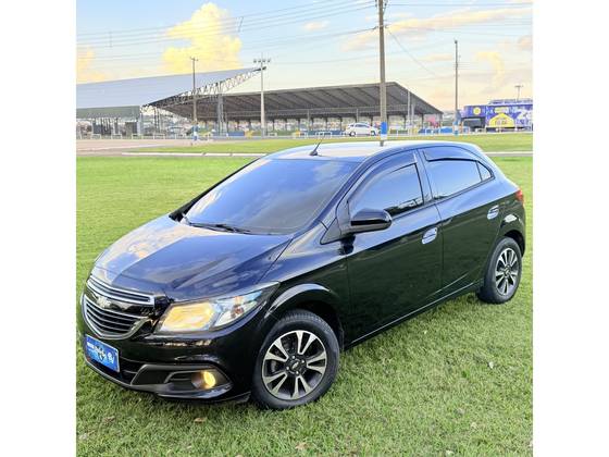 CHEVROLET ONIX 1.4 MPFI LTZ 8V FLEX 4P MANUAL CHEVROLET ONIX 1.4 MPFI LTZ 8V FLEX 4P MANUAL